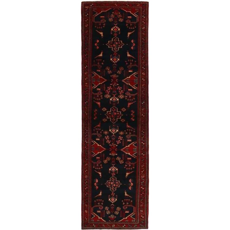 tappeto persia shahsavan cm 113x387