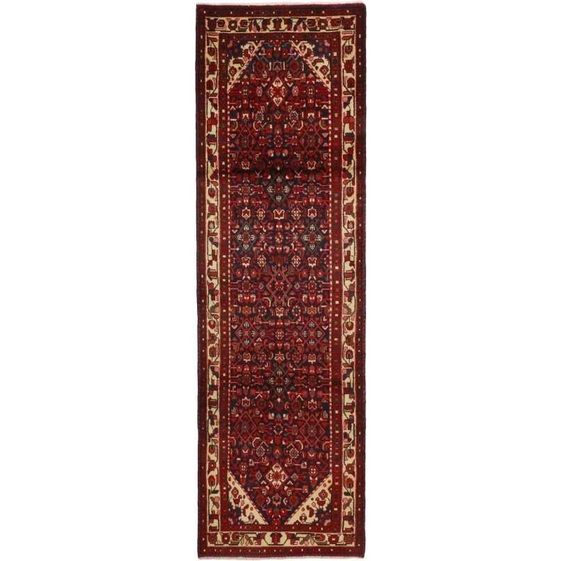 tappeto persia asadabad cm 104x335
