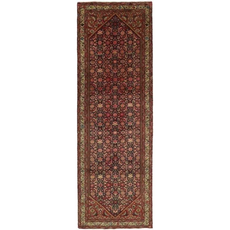 tappeto persia hosseinabad cm 106x323