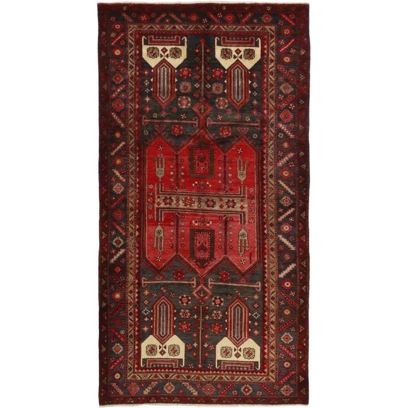 tappeto persia asadabad cm 158x304