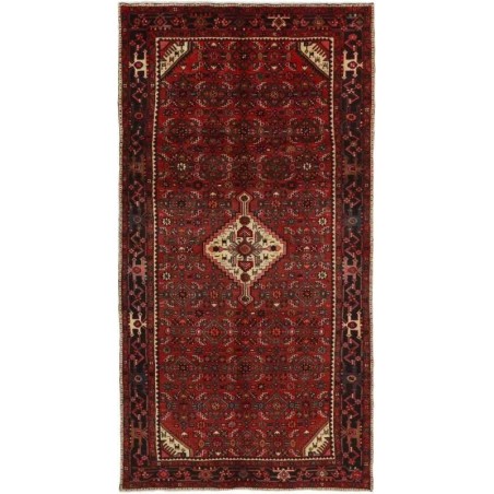 tappeto persia hosseinabad cm 158x301