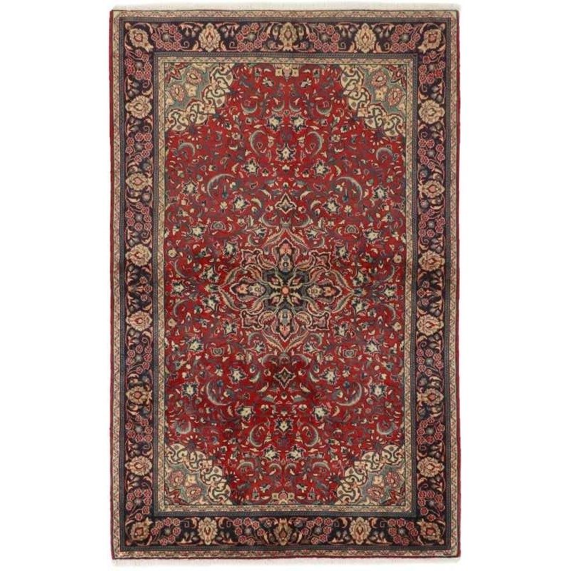 tappeto persia sarough cm 126x200