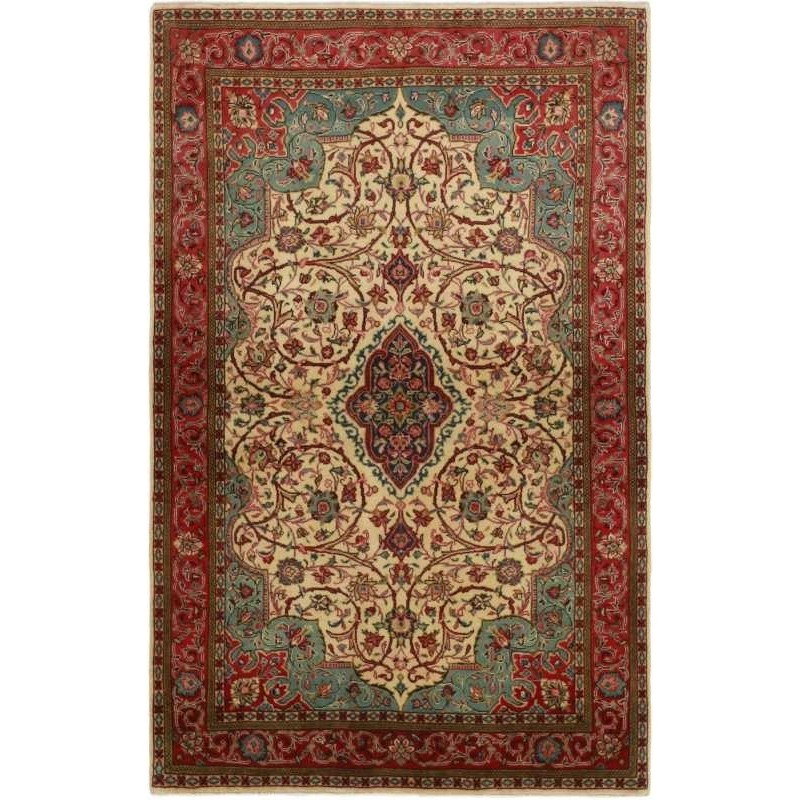 tappeto persia sarough cm 133x207