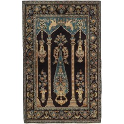 tappeto persia keshan cm 138x214