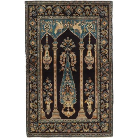 tappeto persia keshan cm 138x214