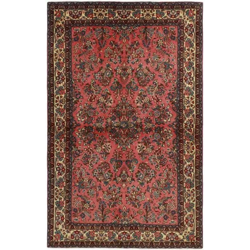 tappeto persia sarough cm 128x204