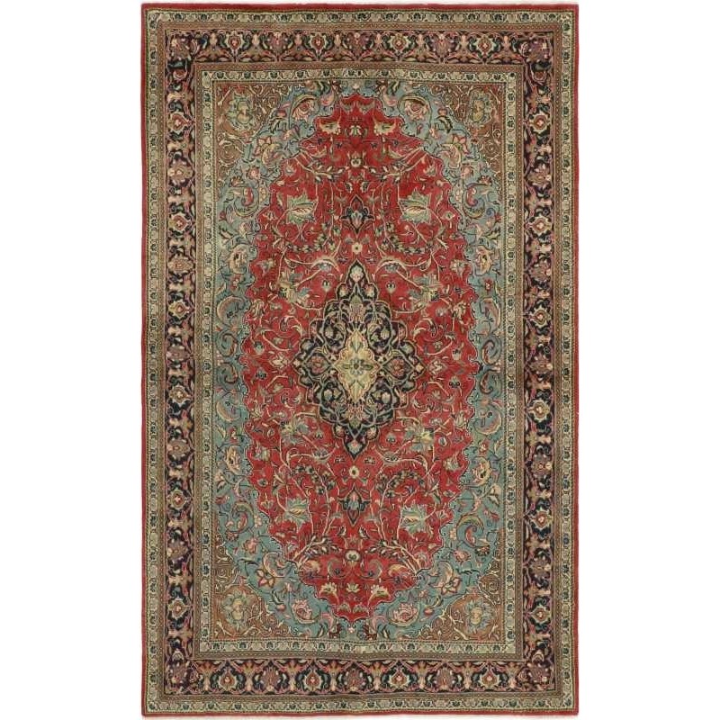 tappeto persia sarough cm 133x211