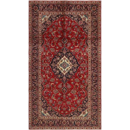 tappeto persia keshan cm 145x257