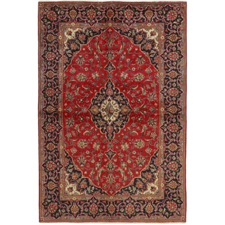 tappeto persia keshan cm 142x212