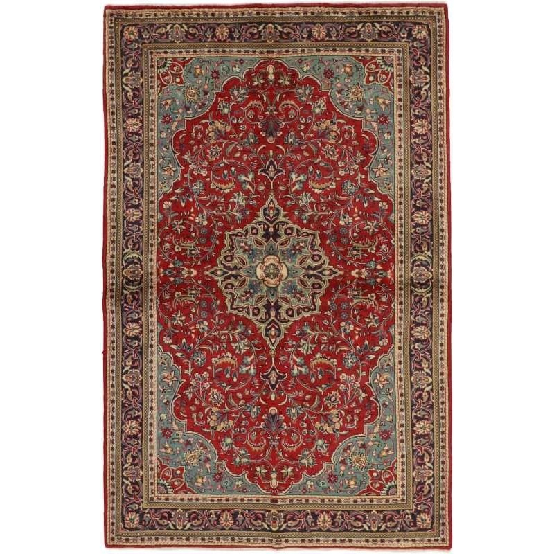 tappeto persia sarough cm 128x205