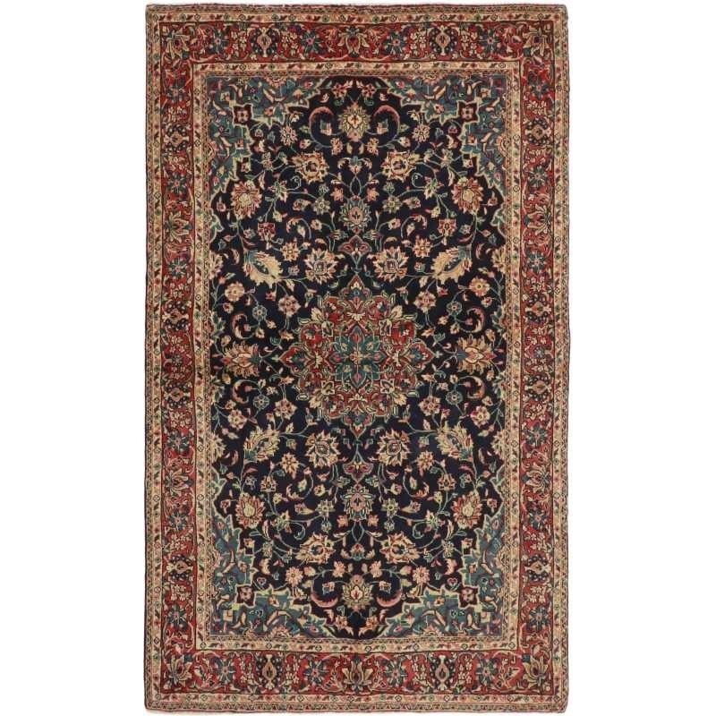 tappeto persia sarough cm 132x214