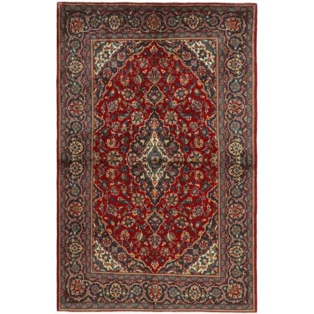 tappeto persia keshan cm 135x209