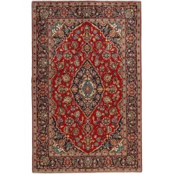 tappeto persia keshan cm 131x206
