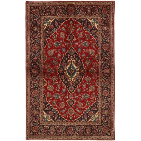 tappeto persia keshan cm 136x210