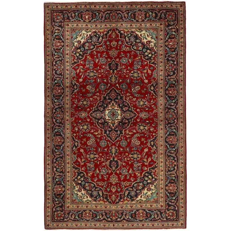 tappeto persia keshan cm 152x244