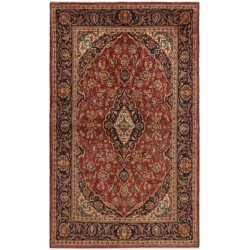 tappeto persia keshan cm 140x223