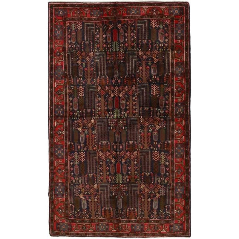 tappeto persia sarough cm 152x252