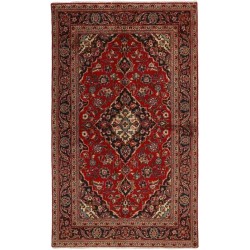 tappeto persia keshan cm 130x217