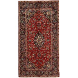 tappeto persia keshan cm 145x273
