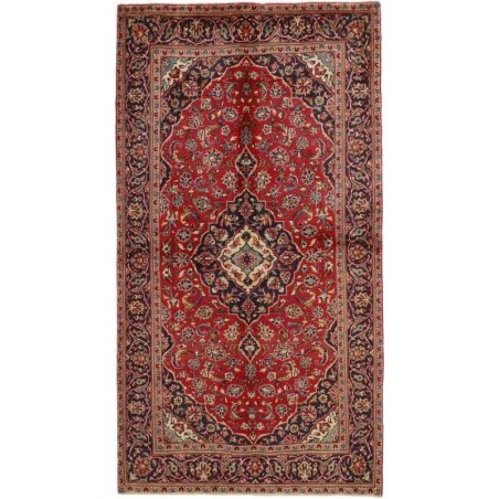 tappeto persia keshan cm 144x261