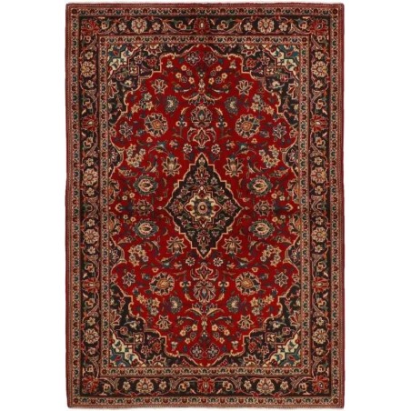 tappeto persia keshan cm 136x196
