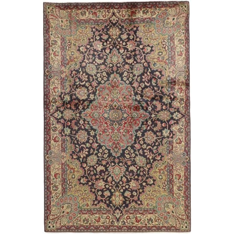 tappeto persia sarough cm 130x204