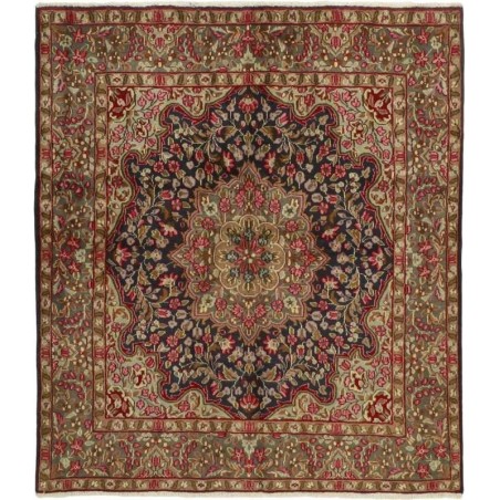 tappeto persia kerman cm 160x181