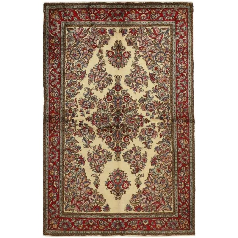 tappeto persia sarough cm 141x213