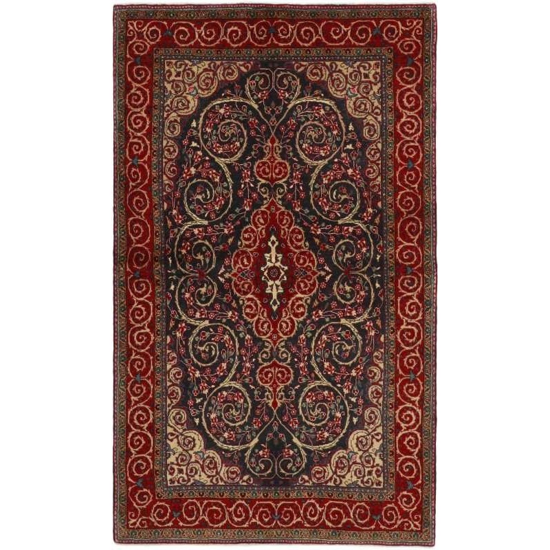 tappeto persia sarough cm 128x215