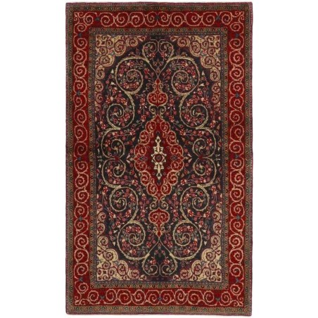 tappeto persia sarough cm 128x215