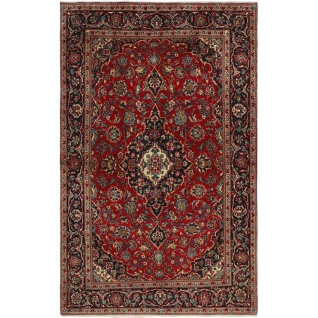 tappeto persia keshan cm 131x207