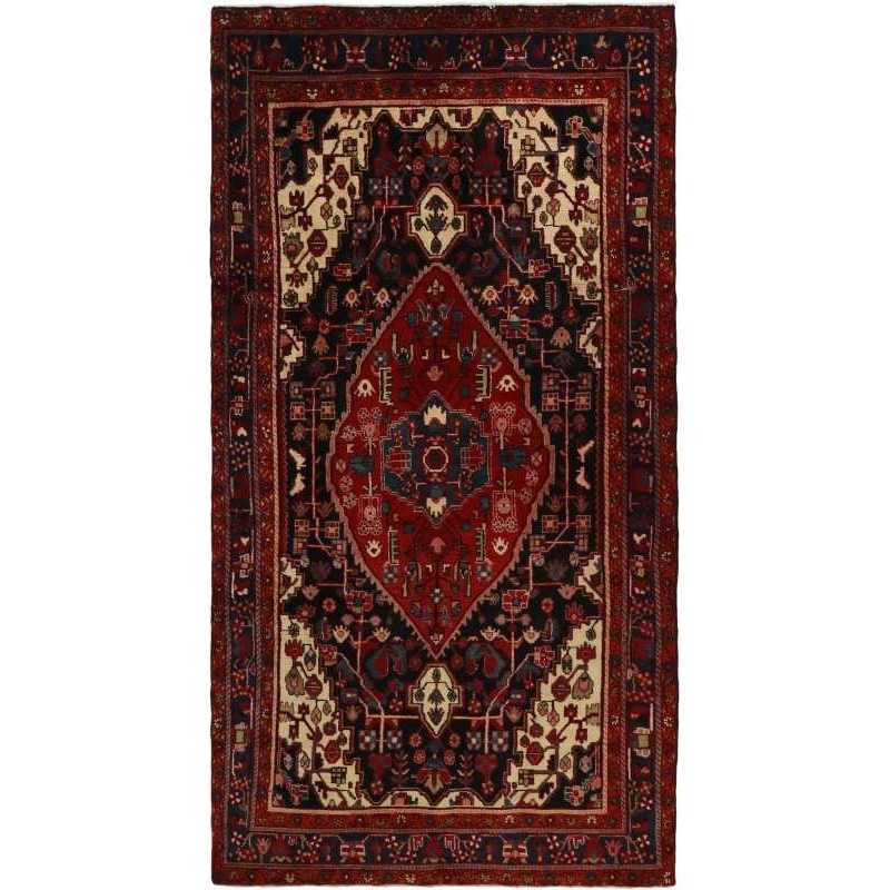 tappeto persia nahavand cm 150x284