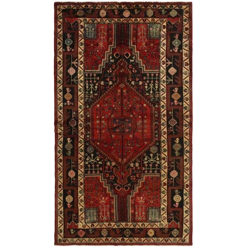 tappeto persia toiserkan cm 154x267