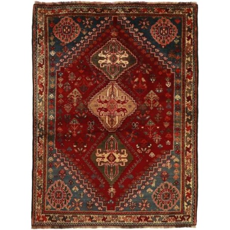 tappeto persia kashghai cm 110x150