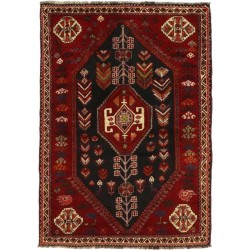 tappeto persia kashghai cm 100x149