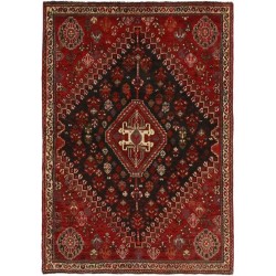 tappeto persia kashghai cm 112x161