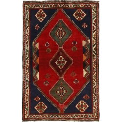 tappeto persia kashghai cm 108x172