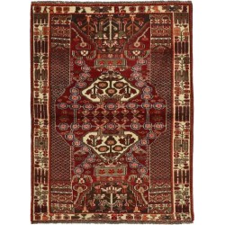 tappeto persia kashghai cm 119x161