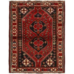 tappeto persia kashghai cm 121x163
