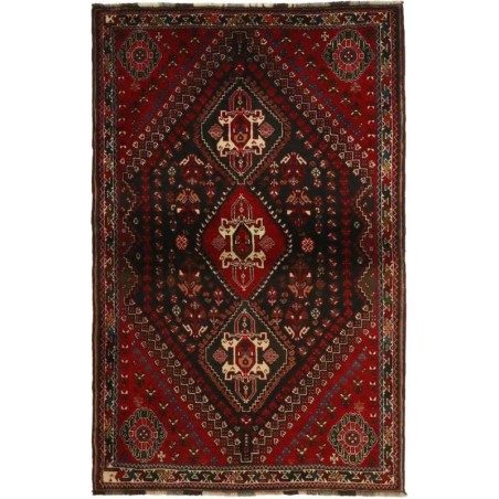 tappeto persia kashghai cm 113x180