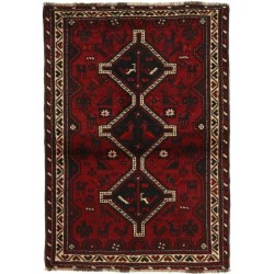 tappeto persia kashghai cm 108x155