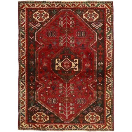 tappeto persia kashghai cm 113x138