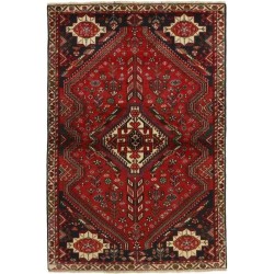 tappeto persia kashghai cm 108x162