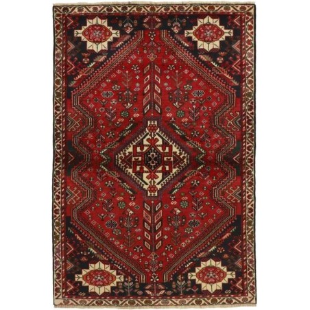 tappeto persia kashghai cm 108x162