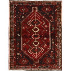 tappeto persia kashghai cm 112x154