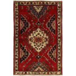 tappeto persia kashghai cm 116x174