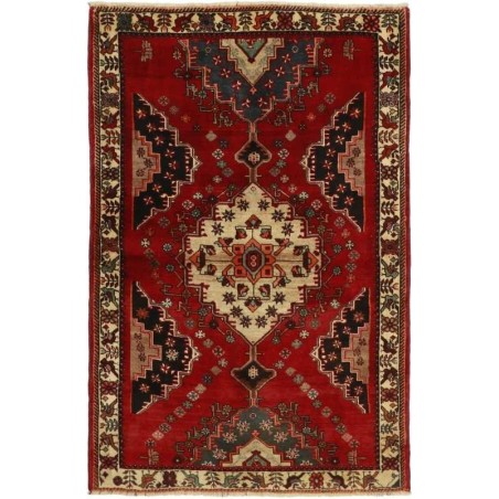 tappeto persia kashghai cm 116x174