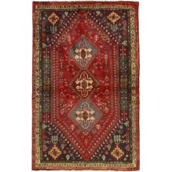 tappeto persia kashghai cm 119x187