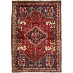 tappeto persia kashghai cm 119x167