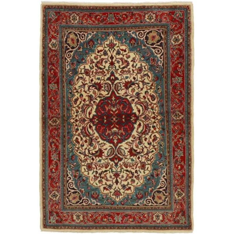 tappeto persia sarough cm 105x162